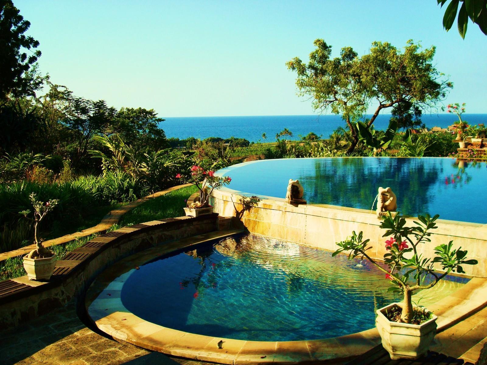 Zen Resort Bali Seririt  Экстерьер фото